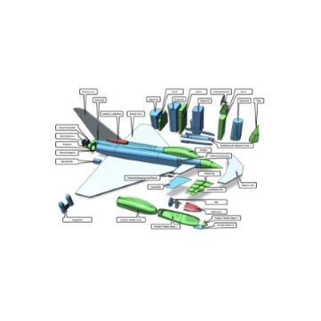 3D-Druckdaten+Plan: Eurofighter