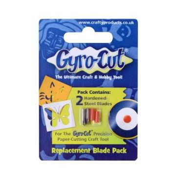 GC-1312 Replacement Blade Pack ( 2 blades)