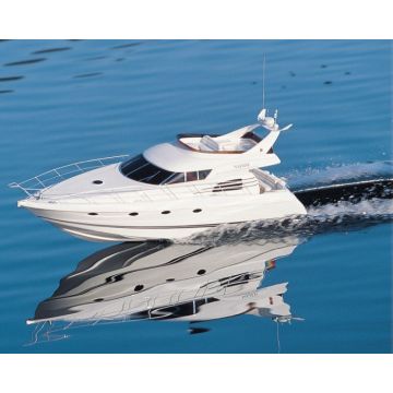 Baukasten Najade Motoryacht