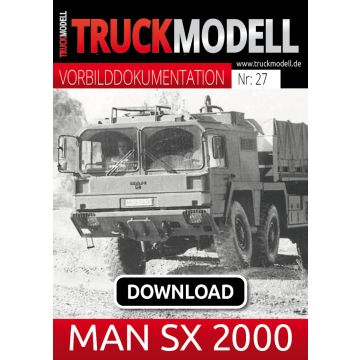 Download - Vorbilddokumentation:  MAN SX2000