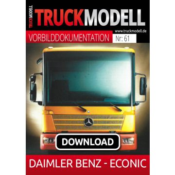 Download - Vorbilddokumentation:  Mercedes-Benz ECONIC