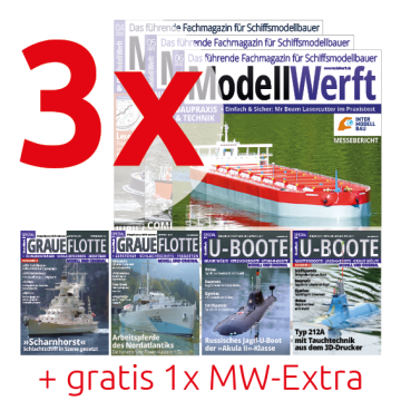 ModellWerft Leseprobe