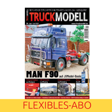 TRUCKmodell Flexabo