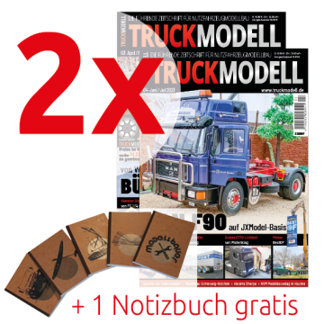 TRUCKmodell Leseprobe + digital