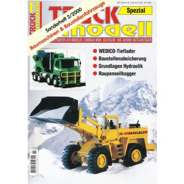 TRUCKmodell Spezial 02/2000