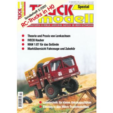 TRUCKmodell Spezial 02/2001