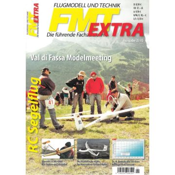FMT Extra RC Segelflug 2005
