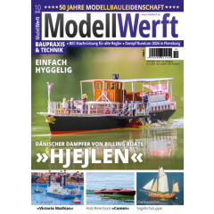 ModellWerft 10/2026