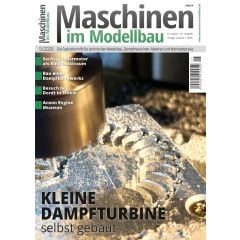 MASCHINEN IM MODELLBAU 05/2026
