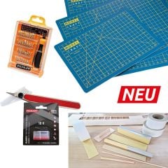 MODELLBAU-WERKZEUGSET