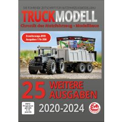 Chronik des Nutzfahrzeug-Modellbaus